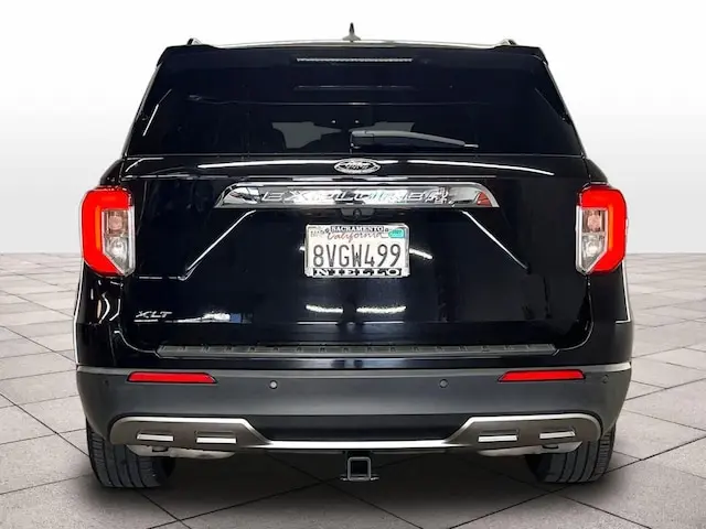 2021 Ford Explorer XLT RWD photo 5
