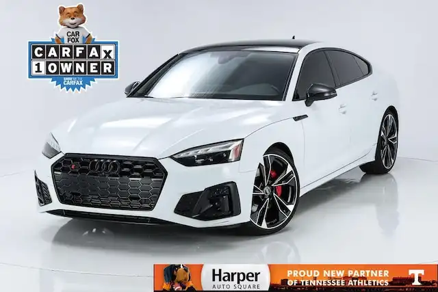 2024 Audi S5 Sportback Premium Plus quattro Tiptronic's photo