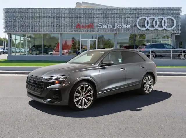2026 Audi Q8 55 Prestige quattro Tiptonic photo 1