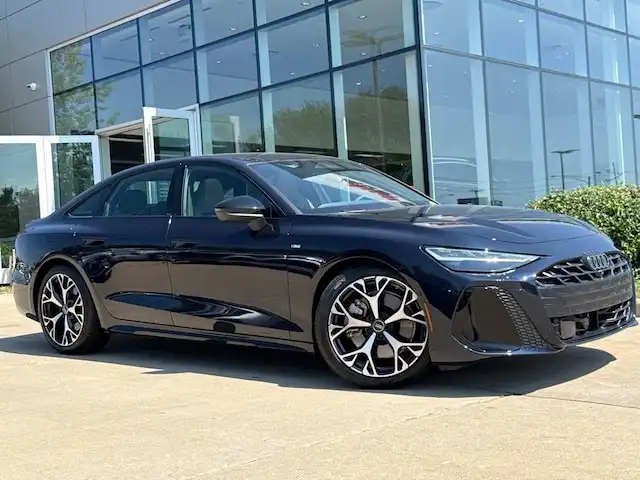 2026 Audi A6 Prestige quattro S tronic's photo