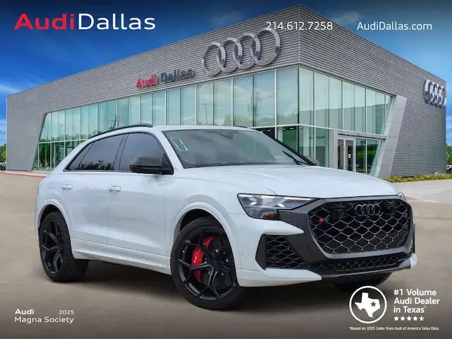 2026 Audi RS Q8 Base's photo