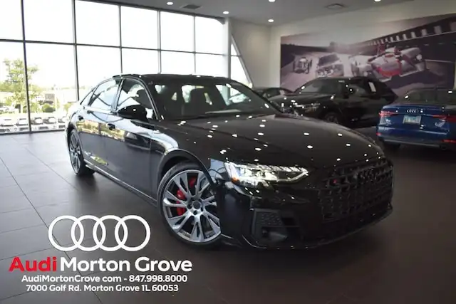 2027 Audi S8 4.0T quattro Tiptronic's photo