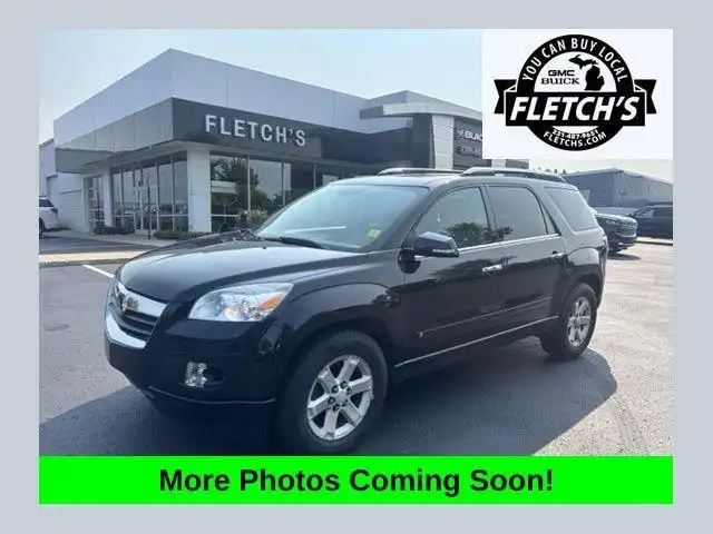 2008 Saturn Outlook AWD XR's photo