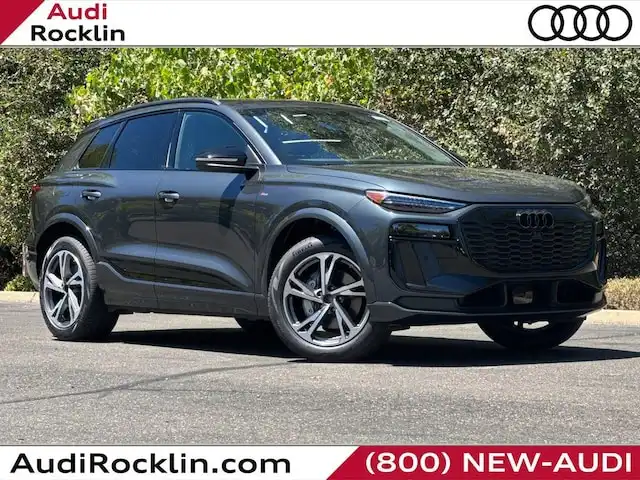 2027 Audi Q6 e-tron Premium Plus quattro's photo
