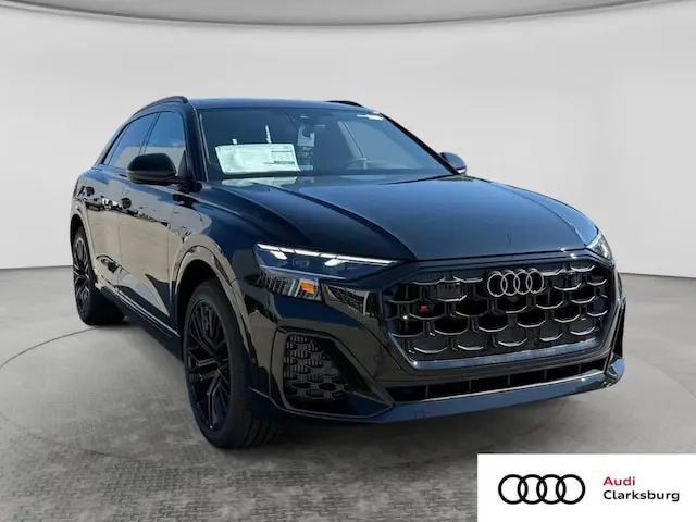 2026 Audi SQ8 Premium Plus quattro photo 3