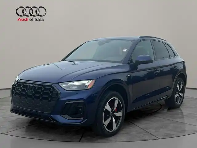 2024 Audi Q5 45 Premium Plus's photo