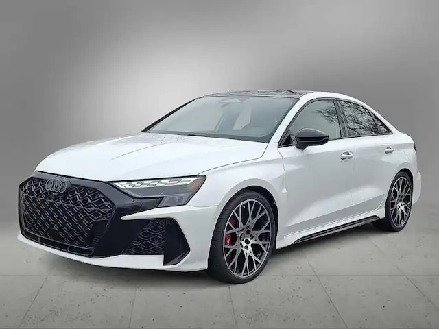 2026 Audi RS 3 2.5 TFSI quattro S tronic's photo