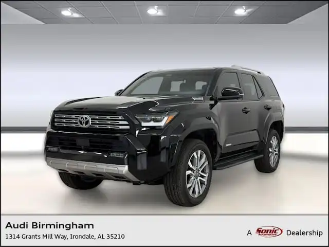 2025 Toyota 4Runner Hybrid Limited i-FORCE MAX 4WD's photo