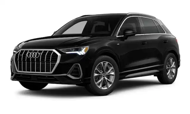 2023 Audi Q3 45 TFSI S Line Premium quattro's photo