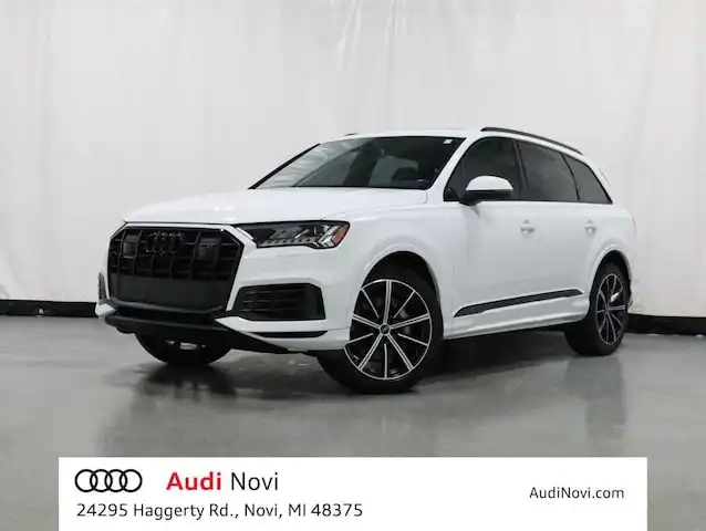 2023 Audi Q7 55 Premium Plus quattro Tiptronic's photo