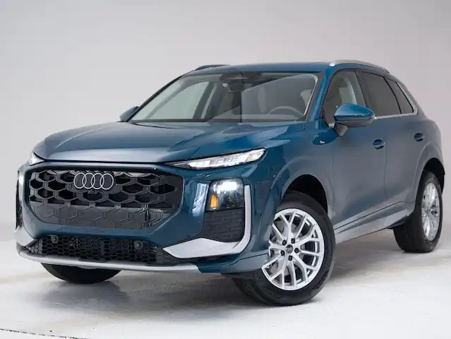 2026 Audi Q3 S Line quattro's photo