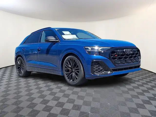 2026 Audi SQ8 Prestige quattro's photo