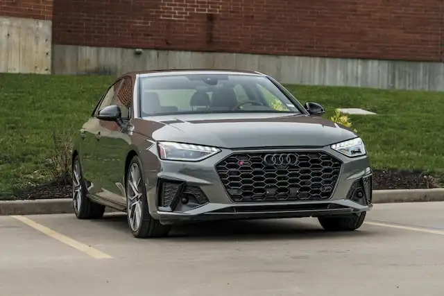 2023 Audi S4 3.0T Premium Plus quattro Tiptronic's photo