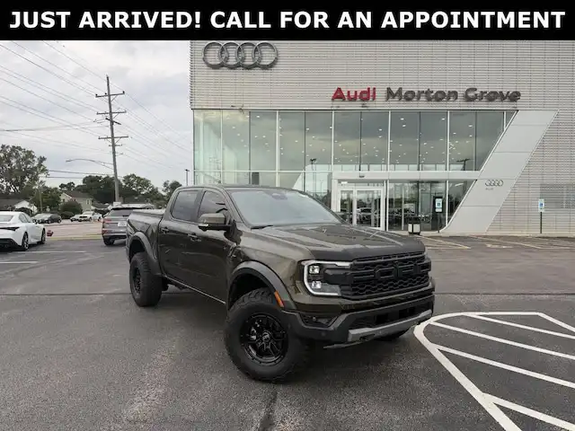 2024 Ford Ranger Raptor 4WD SuperCrew 5' Box's photo