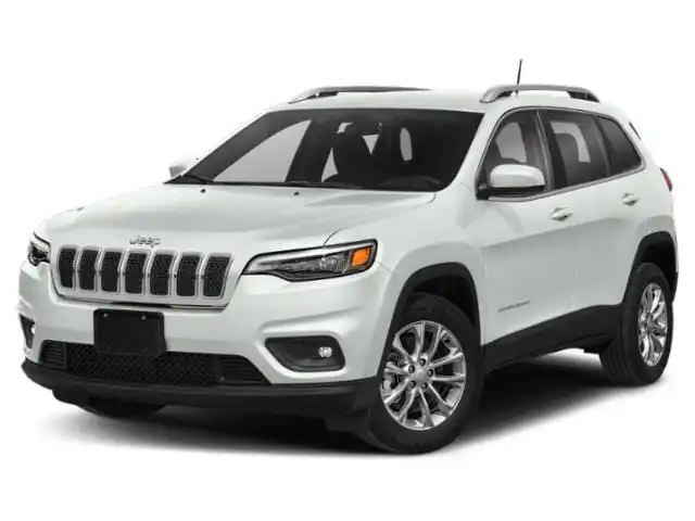 2019 Jeep Cherokee Latitude's photo