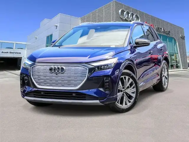 2023 Audi Q4 e-tron 40 Premium's photo