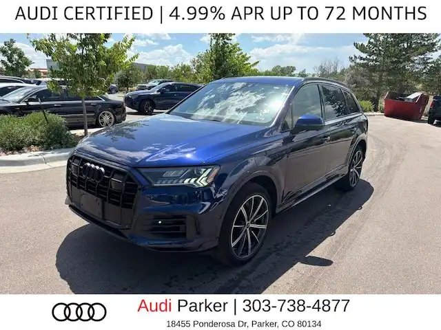 2023 Audi Q7 55 Premium Plus quattro Tiptronic's photo