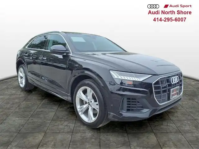 2023 Audi Q8 55 Premium Tiptronic quattro's photo