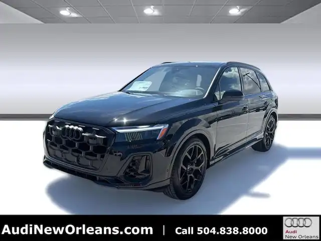 2026 Audi SQ7 Premium Plus quattro Tiptronic's photo