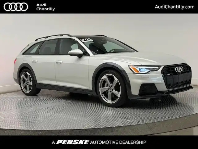 2022 Audi A6 Allroad 55 Premium Plus quattro S tronic's photo