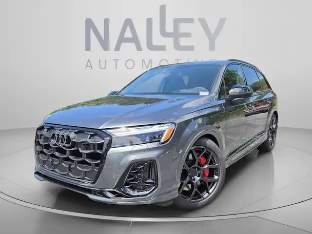 2026 Audi SQ7 Prestige quattro Tiptronic's photo