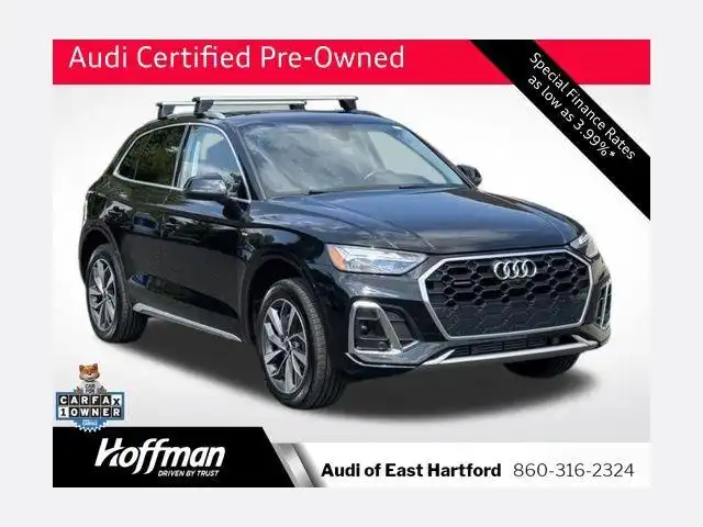 2023 Audi Q5 45 Premium Plus's photo