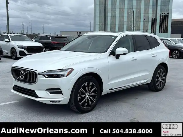 2019 Volvo XC60 T5 Inscription AWD's photo
