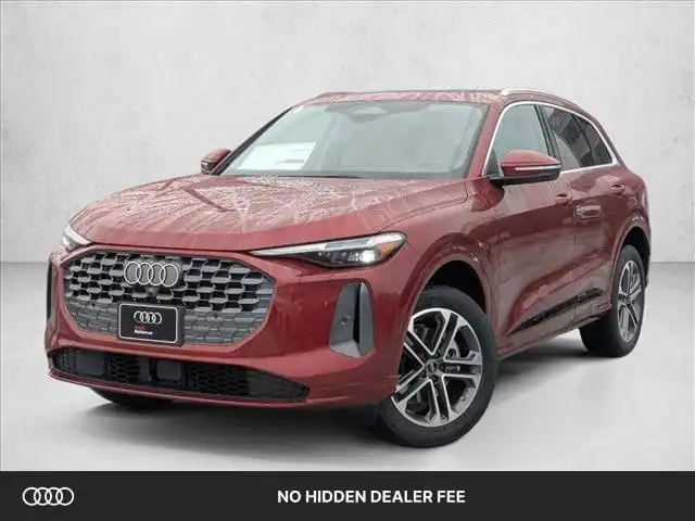 2025 Audi Q5 40 Premium Plus's photo