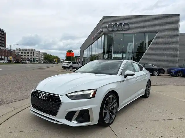 2023 Audi A5 Sportback 45 Premium Plus quattro S tronic's photo