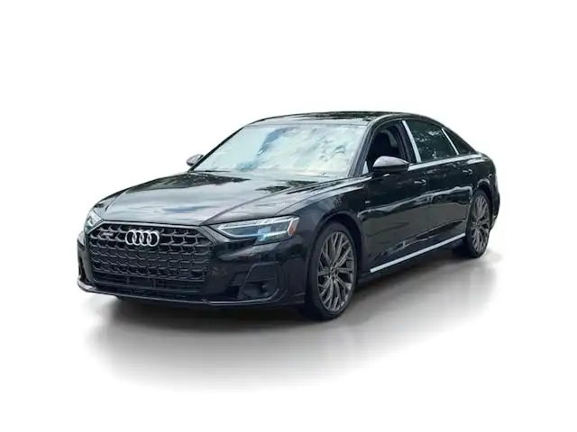 2026 Audi A8 55 TFSI L quattro Tiptronic's photo