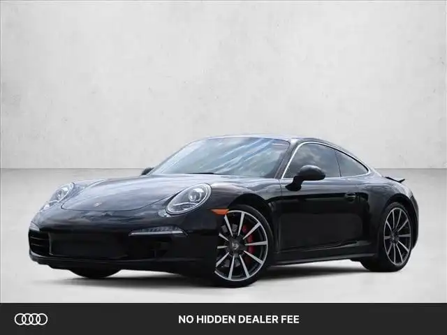 2013 Porsche 911 Carrera S Coupe's photo
