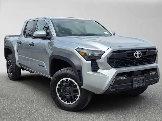 2024 Toyota Tacoma TRD Off Road 4x4 Double Cab's photo