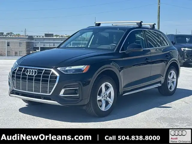 2023 Audi Q5 40 Premium's photo