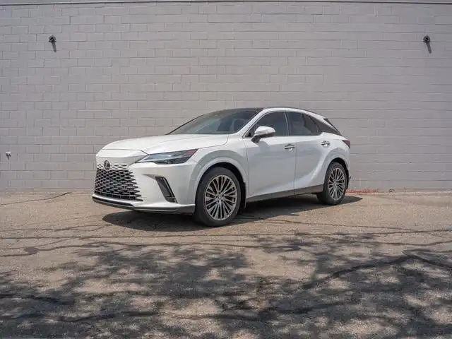 2023 Lexus RX 350 350 Luxury FWD's photo