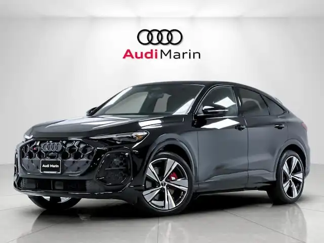 2026 Audi SQ5 Sportback Premium Plus quattro's photo