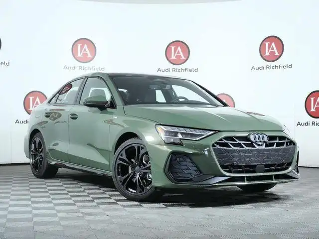 2026 Audi A3 Premium Plus quattro S tronic's photo