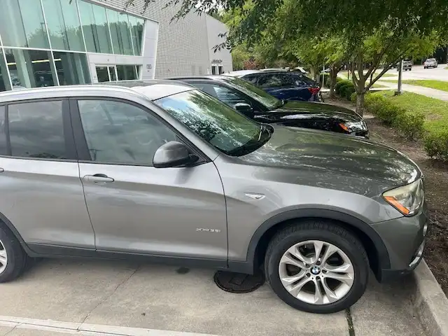 2015 BMW X3 xDrive35i M Sport Line's photo