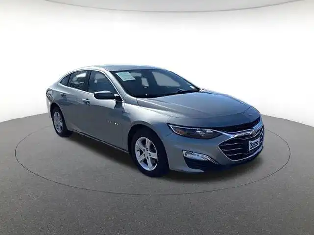 2024 Chevrolet Malibu 1LS's photo