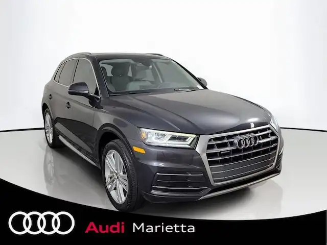 2019 Audi Q5 2.0T Premium Plus quattro S tronic's photo