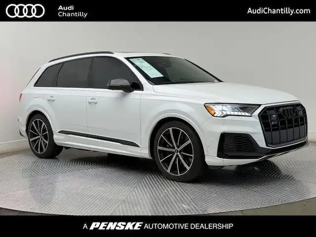 2023 Audi SQ7 Prestige quattro Tiptronic's photo