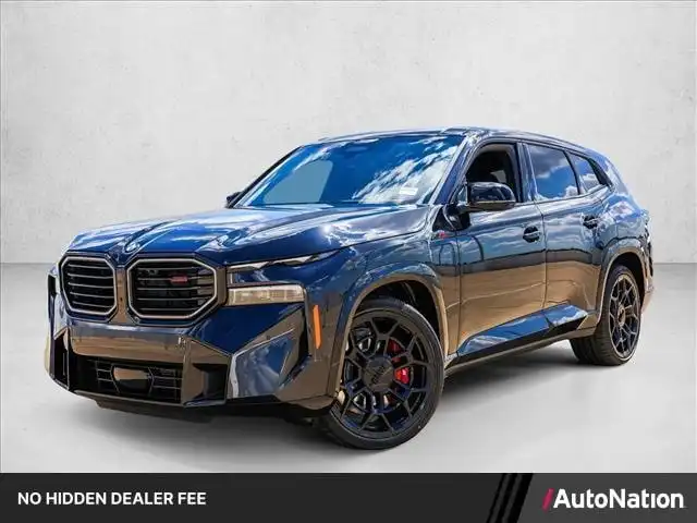 2026 BMW XM Label's photo