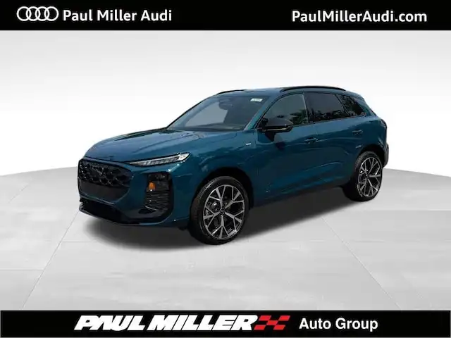 2026 Audi Q3 S Line quattro's photo