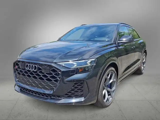 2026 Audi RS Q8 Base's photo