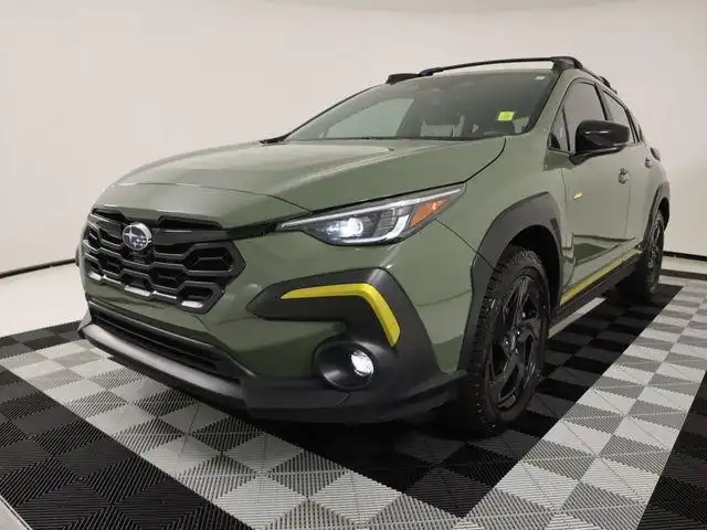 2024 Subaru Crosstrek Sport CVT's photo