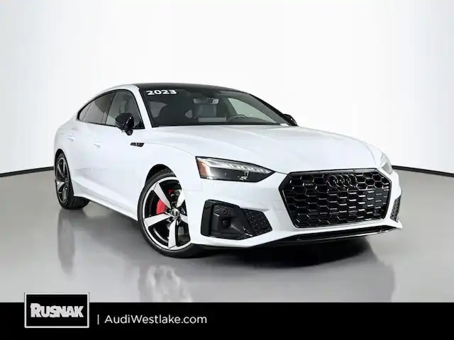 2023 Audi A5 Sportback 45 Premium Plus quattro S tronic's photo