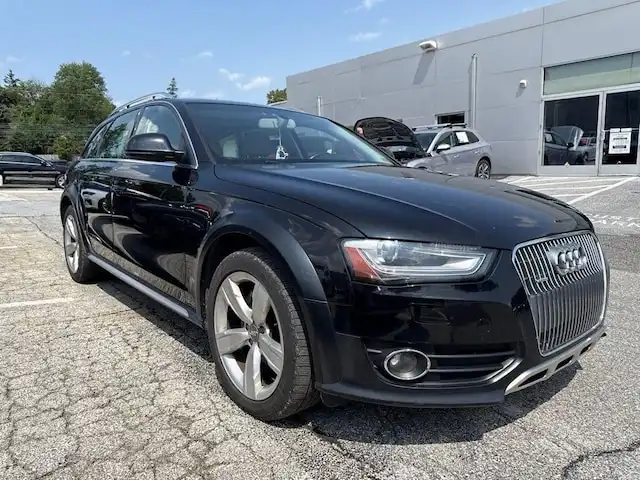 2014 Audi Allroad 2.0T quattro tiptronic Premium's photo