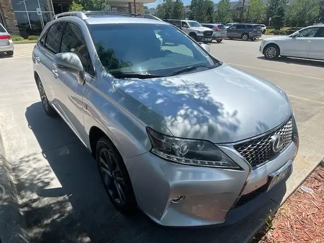 2015 Lexus RX 350 350 F Sport AWD's photo