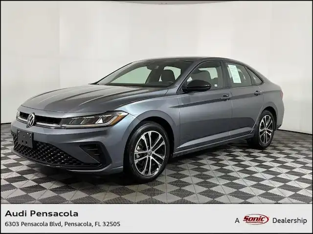 2025 Volkswagen Jetta 1.5T Sport Auto SULEV's photo