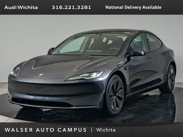 2024 Tesla Model 3 Base's photo