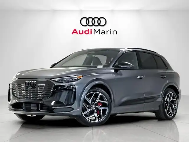 2027 Audi SQ6 e-tron Premium Plus quattro's photo
